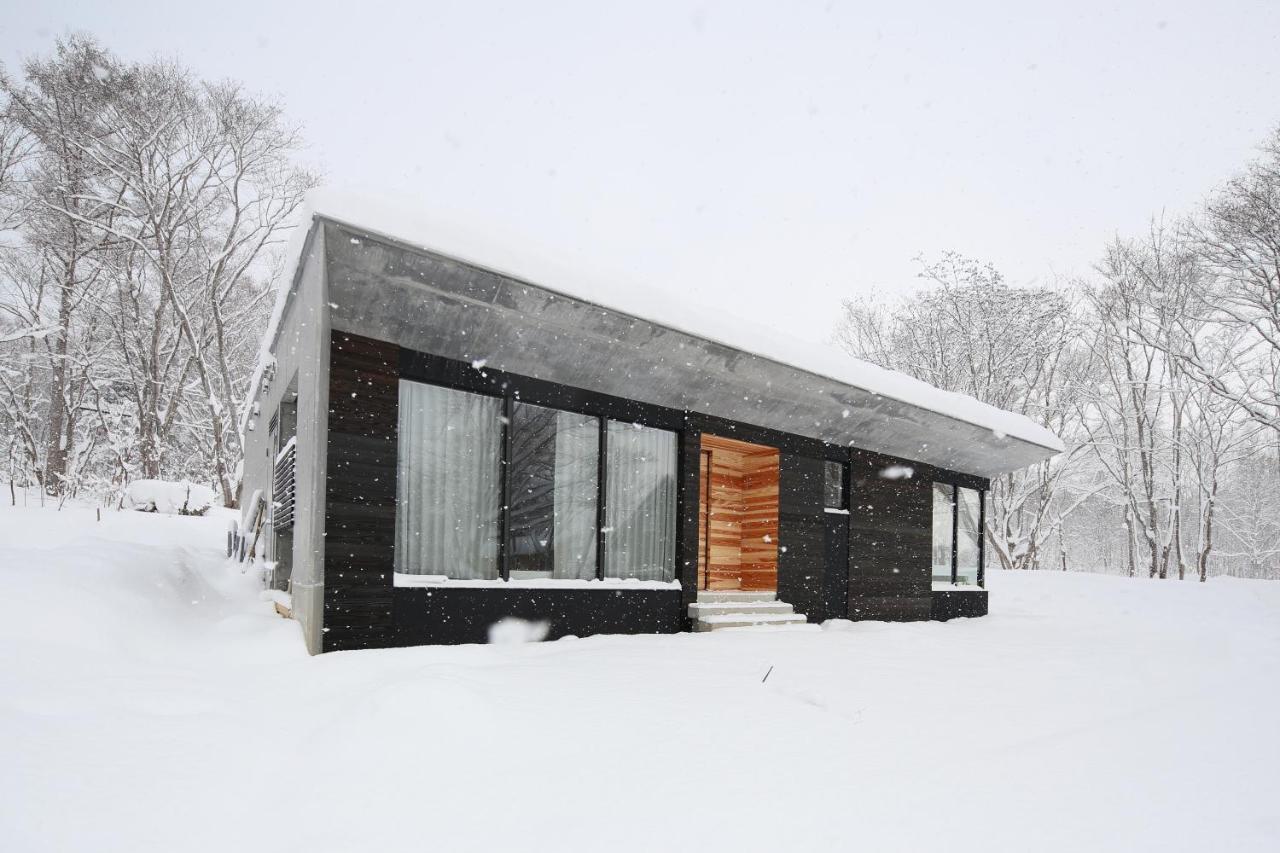 Niseko Bisha 美舎 Villas Exterior photo